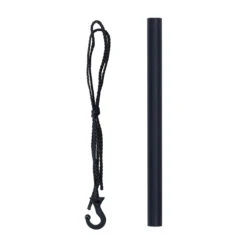 TrailGear TG-850 Solar Shower Bag W/ Flexible Hose & Hanging Rope | 5-Gallon 11 TrailGear TG-850 Solar Shower Bag W/ Flexible Hose & Hanging Rope | 5-Gallon -Lennox Bliss Store TG 850 Pipe Rope sm 11684