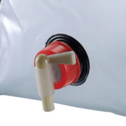 TrailGear TG-851-5 Collapsible Water Container W/ On/Off Spout & Carry Handle | 5-Gallon 8 TrailGear TG-851-5 Collapsible Water Container W/ On/Off Spout & Carry Handle | 5-Gallon -Lennox Bliss Store TG 851 SL 3 sm