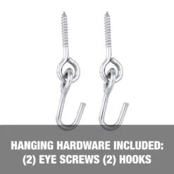 Bliss Hammocks BH-400FR Brazilian Style Hammock In A Bag W/ Fringe & Hanging Hardware | 40-in. Wide | 250 Lb. Capacity -Lennox Bliss Store dghyndghngfd