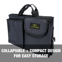 Auto Joe ATJ-CTSO-BLK Collapsible Auto Storage Organizer | W/ Anchor Straps And Toggle Fasteners For Hold Security | Adjustable Strap | Rip Resistant 21 Auto Joe ATJ-CTSO-BLK Collapsible Auto Storage Organizer | W/ Anchor Straps And Toggle Fasteners For Hold Security | Adjustable Strap | Rip Resistant -Lennox Bliss Store dhgnghnd