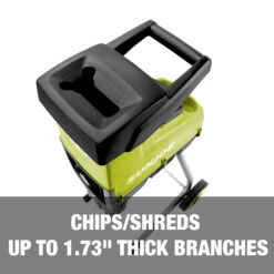 Sun Joe HEDGE-BDL Hedger/Chipper Bundle | W/ 24-Volt Hedger Kit And Electric Chipper/Shredder 27 Sun Joe HEDGE-BDL Hedger/Chipper Bundle | W/ 24-Volt Hedger Kit And Electric Chipper/Shredder -Lennox Bliss Store fgbdfgbImage03