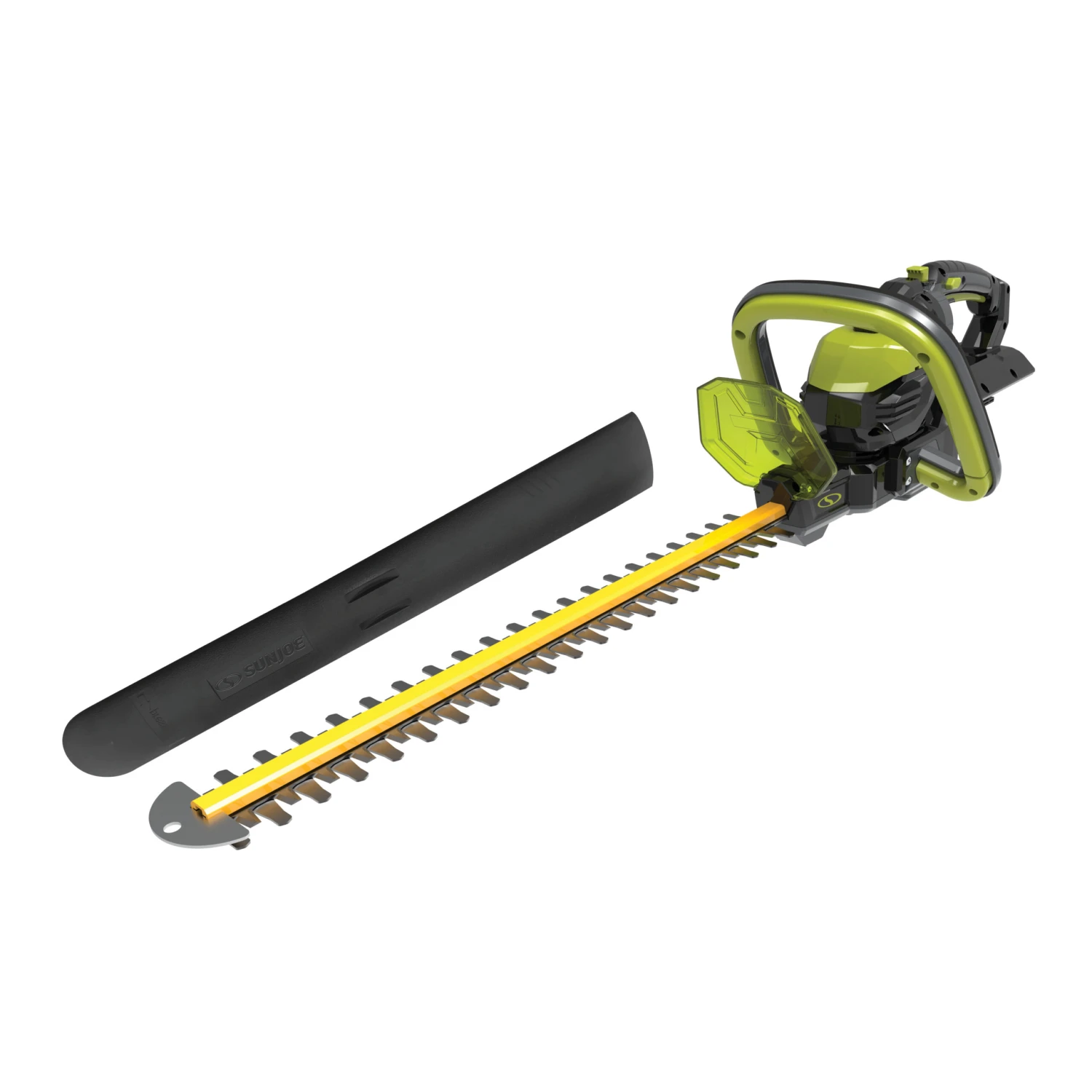 Sun Joe ION100V-24HT-CT 100-Volt IONPRO Cordless Handheld Hedge Trimmer | 24-Inch | Tool Only 4 Sun Joe ION100V-24HT-CT 100-Volt IONPRO Cordless Handheld Hedge Trimmer | 24-Inch | Tool Only - Image 2