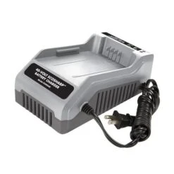 Snow Joe + Sun Joe ICHRG40-RM EcoSharp® Lithium-Ion Battery Charger | 40 Volt (Certified Refurbished)