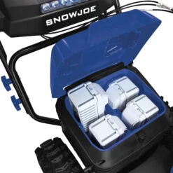 Snow Joe 24V-X4-SB24 96-Volt* MAX IONMAX Cordless Brushless Self-Propelled Dual-Stage Snow Blower | 24-inch | W/ 4 X 12.0-Ah Batteries + 2 X Dual Port Chargers 14 Snow Joe 24V-X4-SB24 96-Volt* MAX IONMAX Cordless Brushless Self-Propelled Dual-Stage Snow Blower | 24-inch | W/ 4 X 12.0-Ah Batteries + 2 X Dual Port Chargers -Lennox Bliss Store thsertgsert
